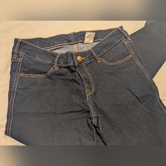 H&M Indigo Denim Jeans - Picture 3 of 4